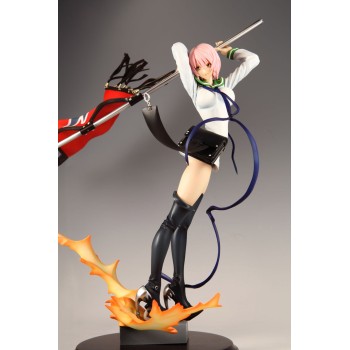 Air Gear Statue 1/6 Simca the Swallow 27 cm